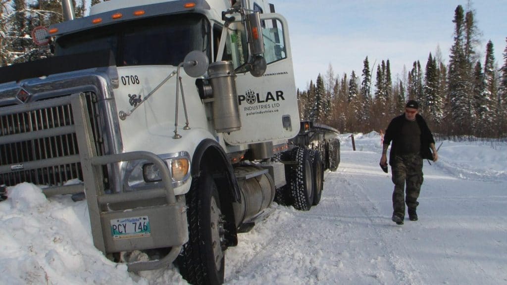 Ice Road Truckers returns with Season 10 and it's the most perilous ever