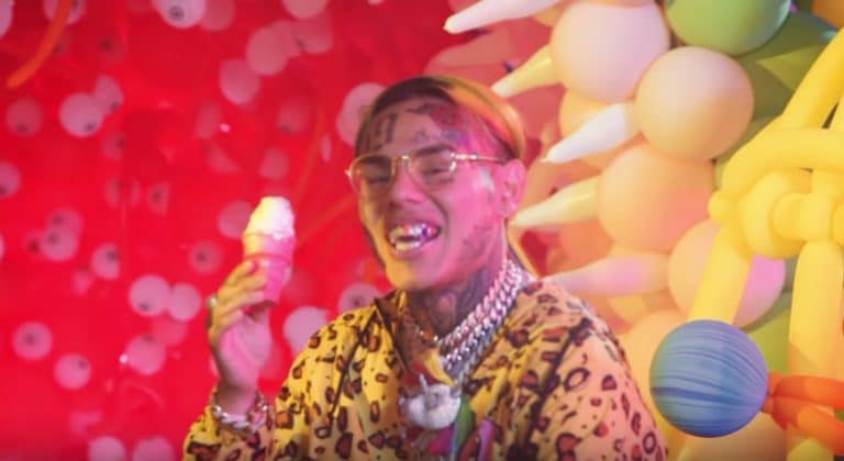 What Did 6ix9ine Get Arrested For Charges That Could Land Tekashi 69