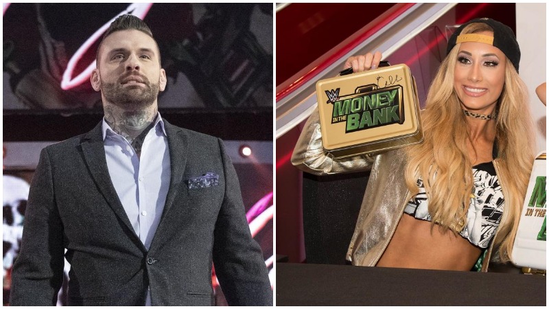 Corey Graves And Carmella Cheating Allegations Everything We Know