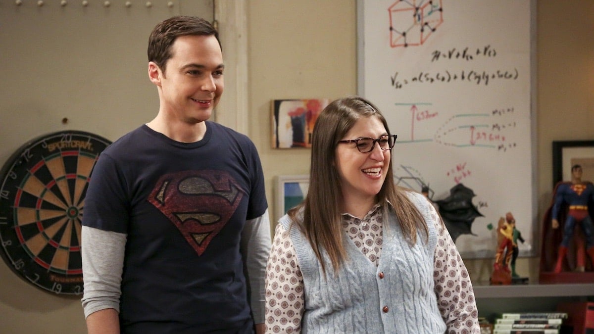 Post Amy Fowler Jim Parsons Mayim Bialik Sheldon Cooper The Hot Sex