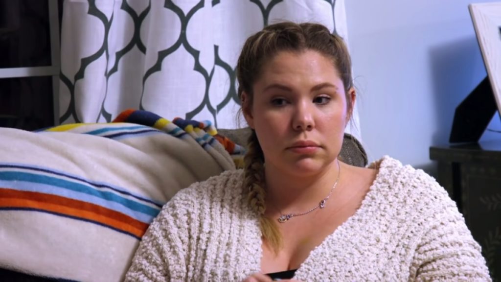 Teen Mom S Kailyn Lowry Opens Up About Post Baby Sex Life