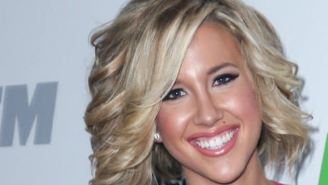 Savannah Chrisley Reveals Visitation Day With Julie Chrisley Is Tough