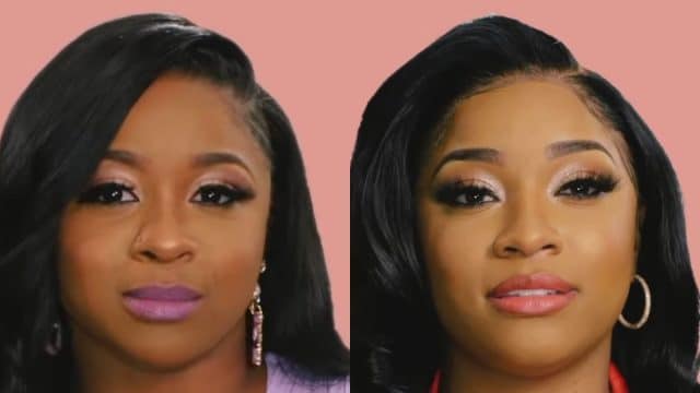 Exclusive Interview Toya Johnson Rushing And Reginae Carter Talk