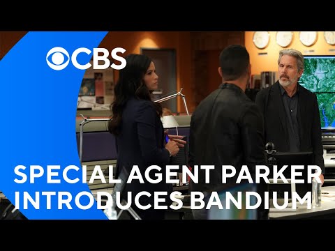 NCIS |  L'agente speciale Parker presenta il Bandium