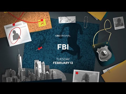 FBI |  Anteprima |  CBS