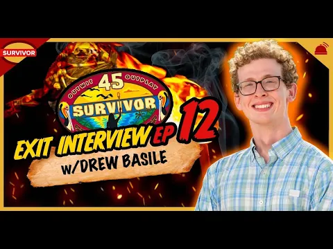 Sopravvissuto 45 |  Intervista sull'uscita di Drew Basile con il sesto giurato - Ep 12