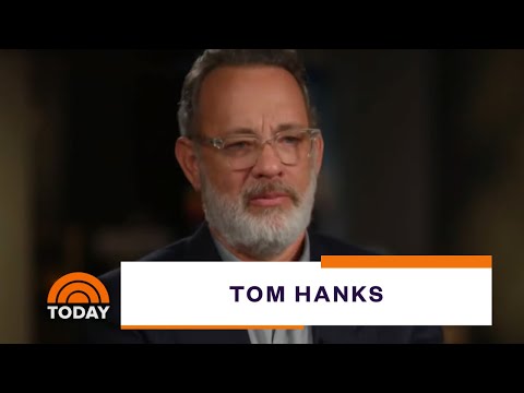 Tom Hanks: A veces me siento como un 'fraude' |  HOY