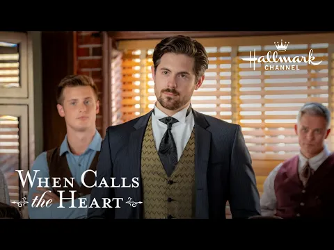 Flanked by Two Eligible Bachelors - When Calls the Heart Season 6