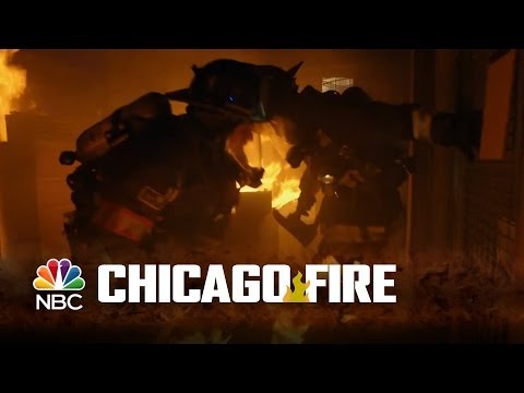 Hallie Thomas, Casey's fiance on Chicago Fire mentioned in new episode