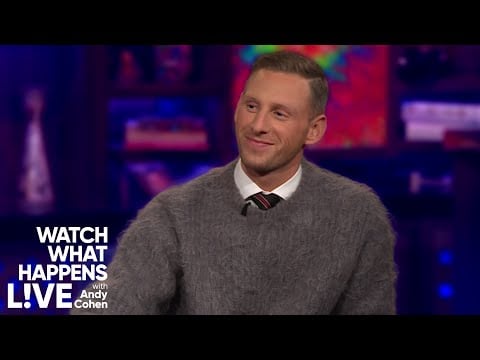 Fraser Olender Says He Called Camille Lamb and Ben Willoughby’s Break Up | WWHL
