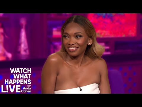 Tumi Mhlongo dice que Natalya Scudder tiene una actitud más grande que el chef Ryan McKeown |  WWHL