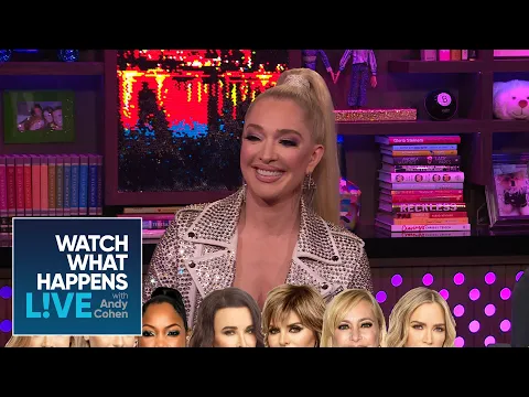 Erika Jayne Calls Out Lisa Rinna For Being The Biggest Pot Stirrer On ...