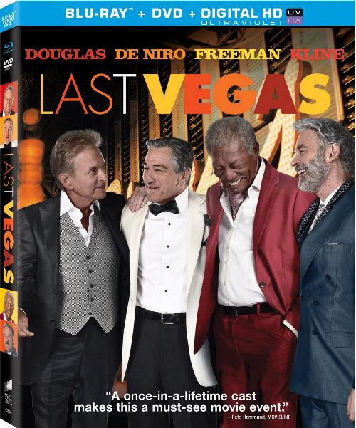 Last Vegas – Blu-ray Review