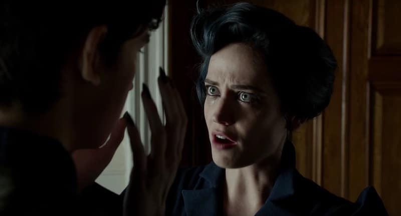 Watch Eva Green in new Miss Peregrine's Home for Peculiar Children trailer