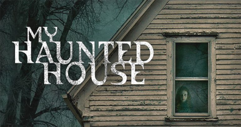 My Haunted House marathon tonight on LMN