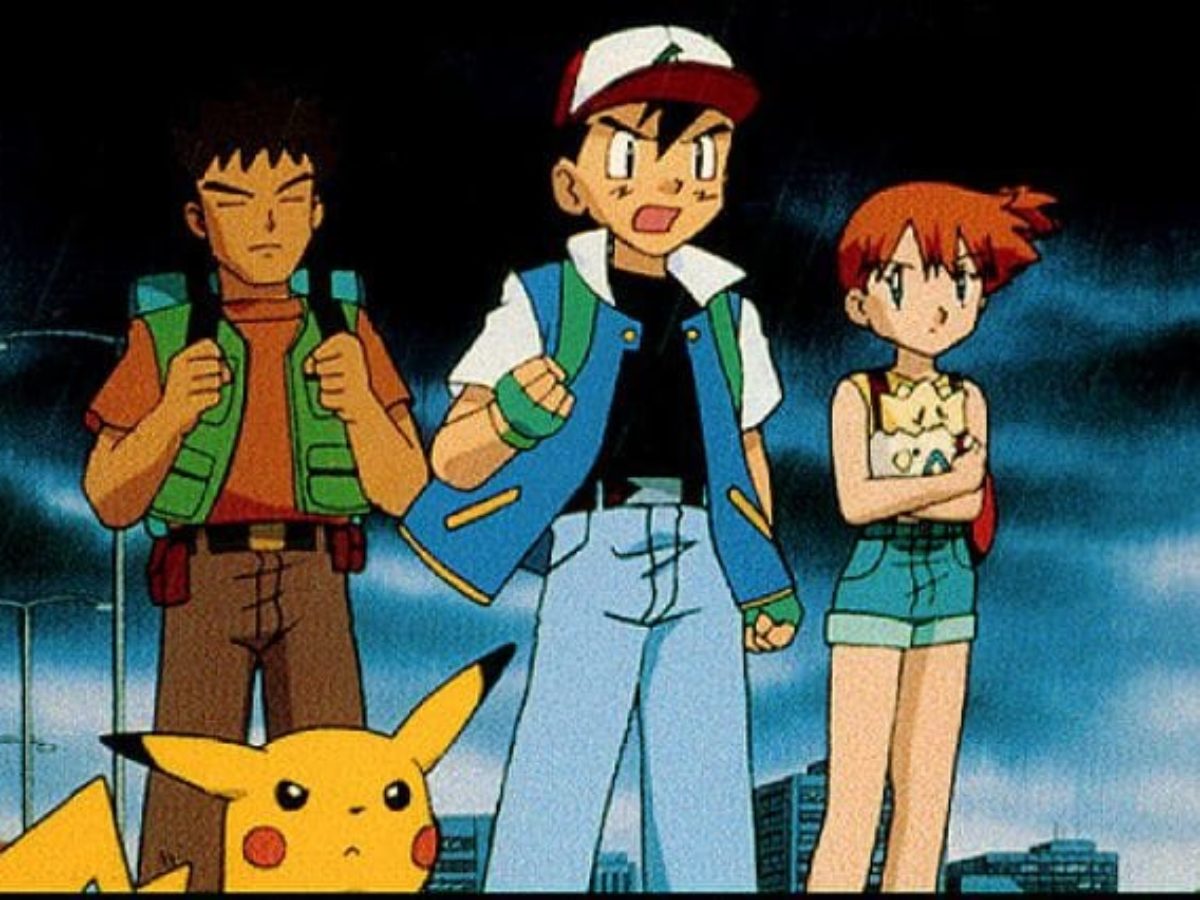 The Best Pokémon Movies Of All Time