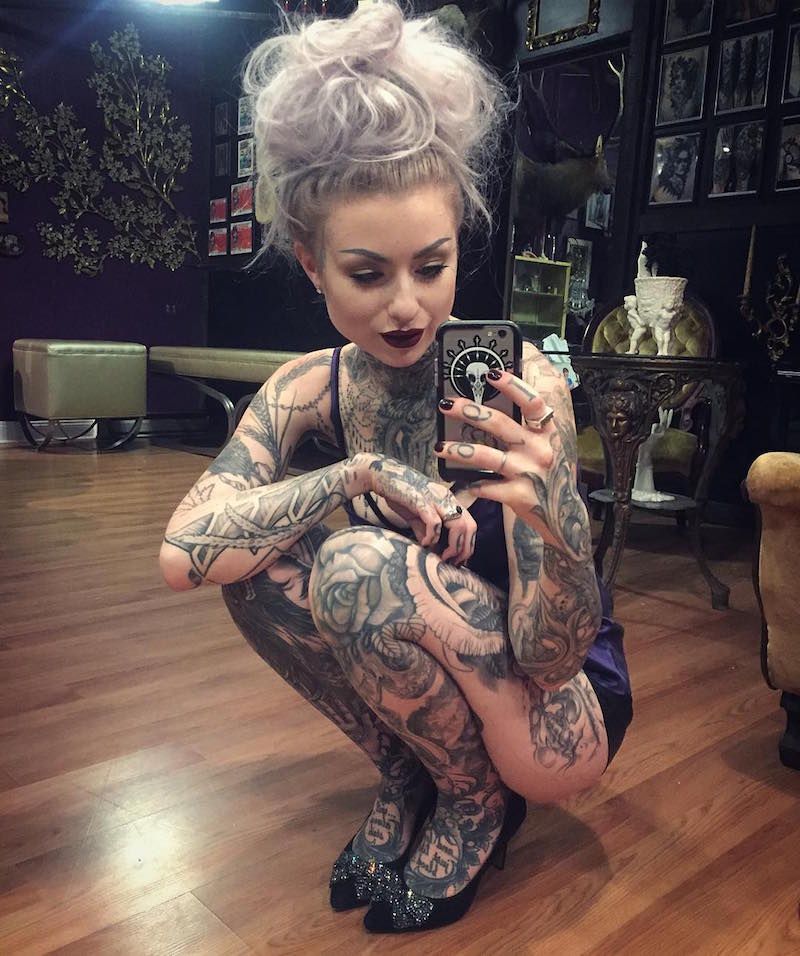 Who Is Ryan Ashley Malarkey Winner Of Ink Master Season