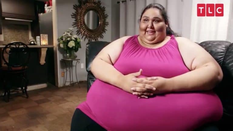 My 600-lb Life's Ashley: I can't get romantic with my husband