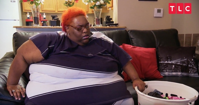 Childhood horror story on My 600-lb Life leaves obese Tanisha at ...