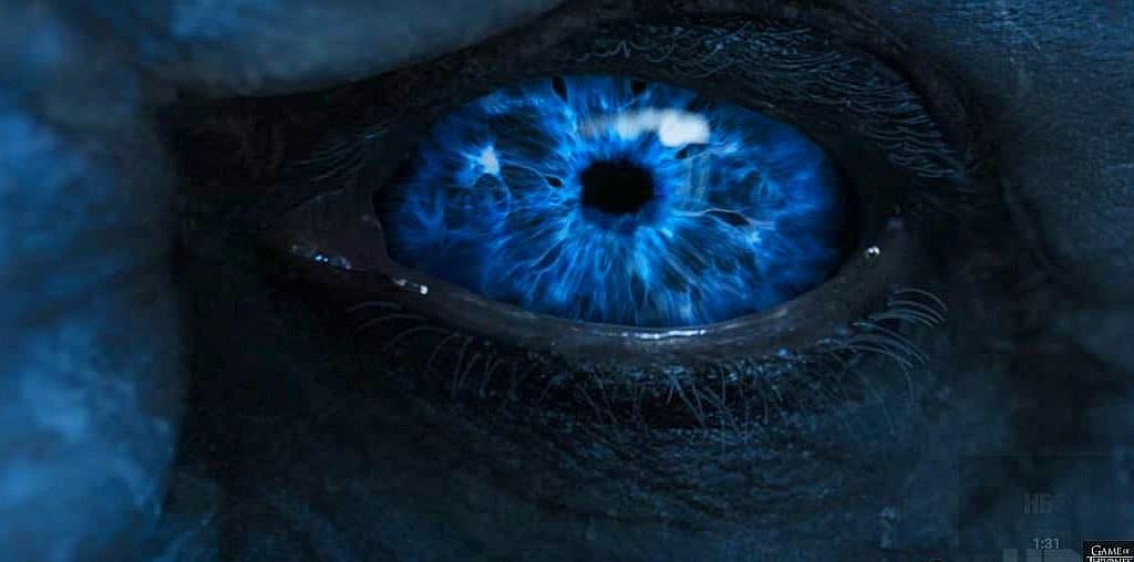 New ice cold Game of Thrones video drops some heavy clues for Season 7