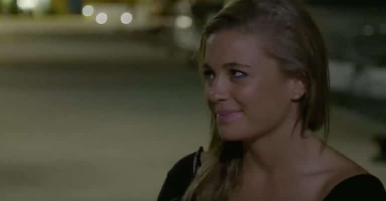 Hannah Tells Malia To Strip As Night Out Get Steamy On Below Deck