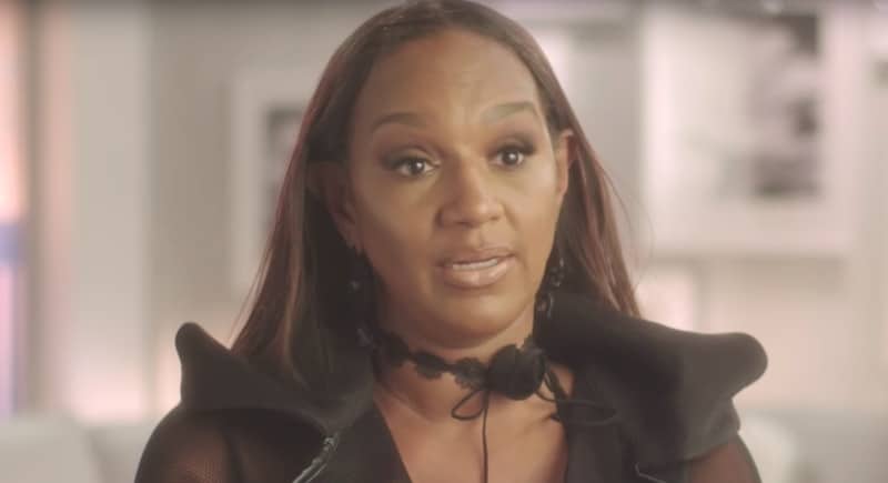 Evelyn Lozada and Jackie Christie in explosive fight on Basketball Wives