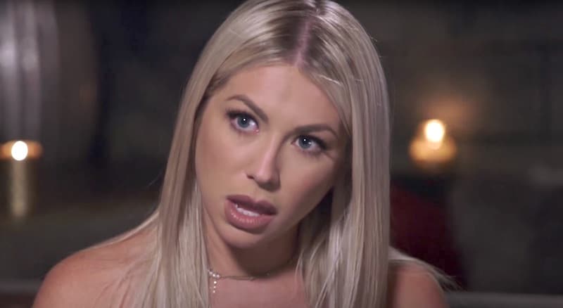 Stassi Schroeder Gets Answers Over Grandmother S Mysterious Death On Hollywood Medium With Tyler