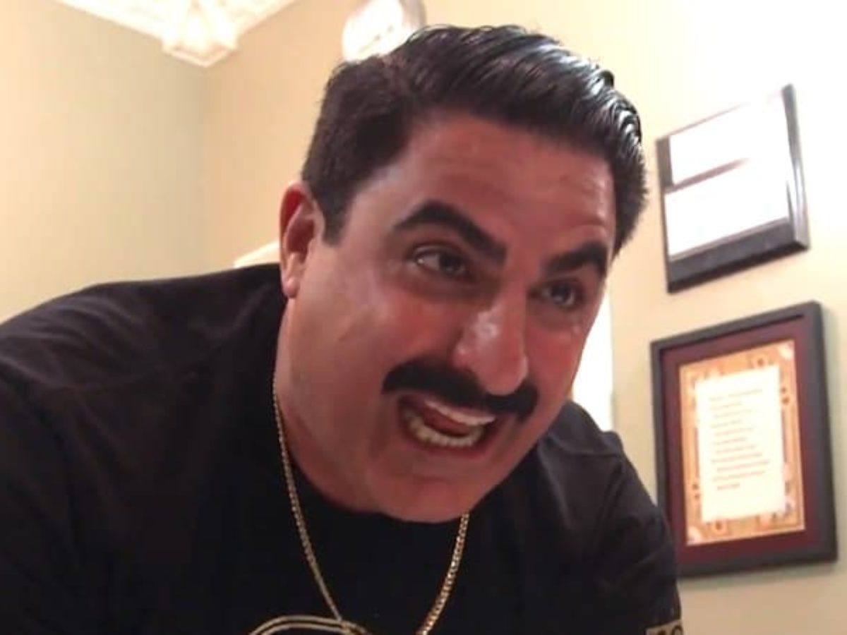 Reza Farahan Gets Anal Bleaching On Shahs Of Sunset Premiere