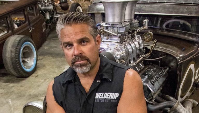 Exclusive interview: Vegas Rat Rods' Steve Darnell on what's to come ...