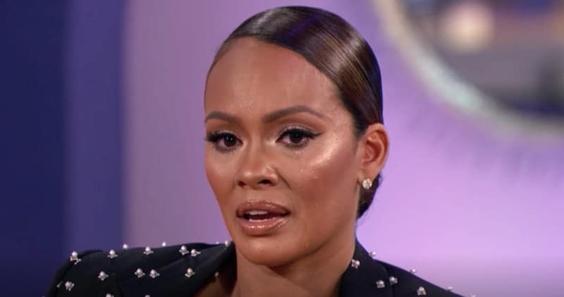 Evelyn Lozada in tears on Basketball Wives reunion, Jackie Christie yawns
