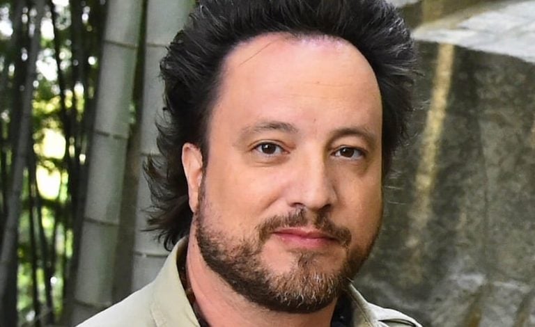 Ancient Aliens fan event AlienCon 2018 to feature Giorgio A. Tsoukalos and other stars from series