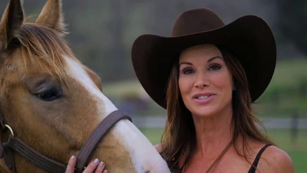 Exclusive Interview Debbe Dunning Is Back In Action Packed Debbe Dunnings Dude Ranch Round Up 4363