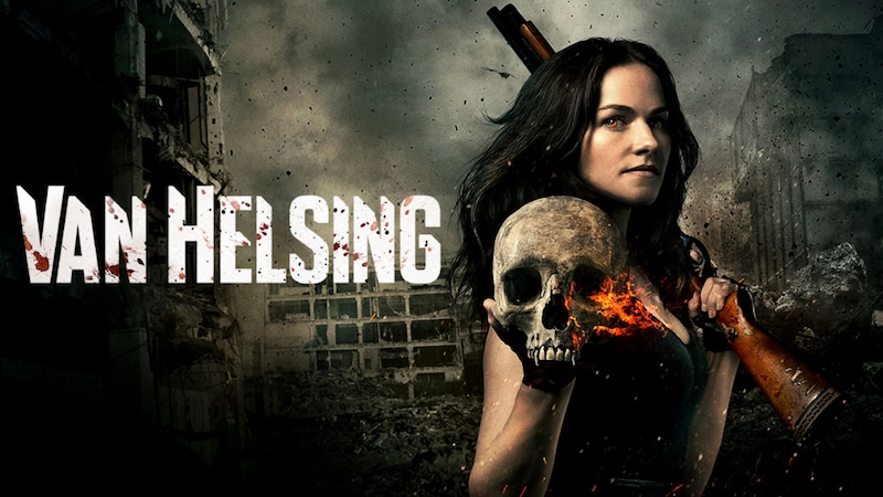 Exclusive interview: Caroline Cave on her Van Helsing role, A Dog's ...