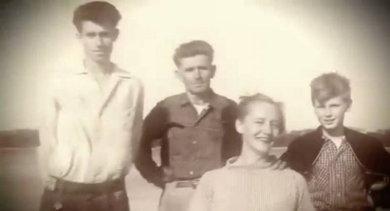 The Restall family and The Curse of Oak  Island  A treasure 