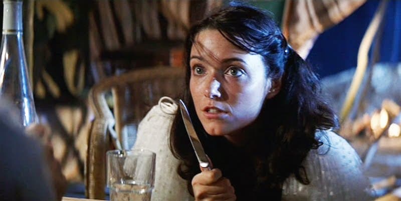 Karen Allen talks Indiana Jones, Scrooged and more classic movies