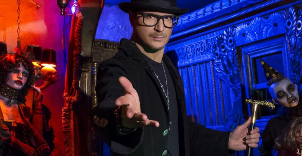 I am Haunted by Zak Bagans