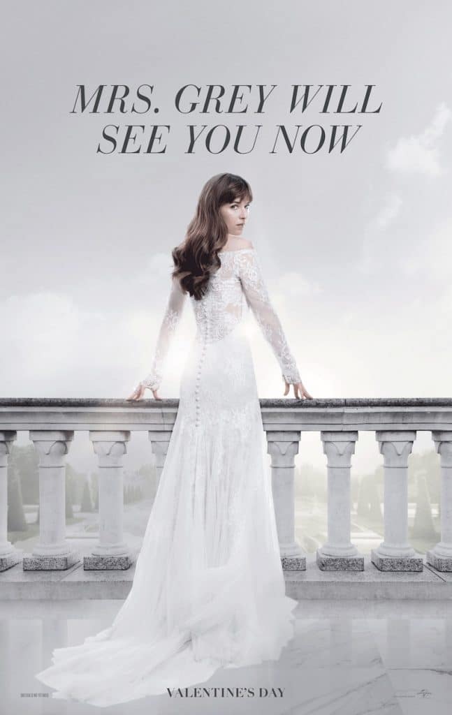 Say Yes to the Dress bride wants dress inspired by one in Fifty Shades