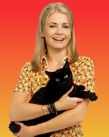 original sabrina teenage witch