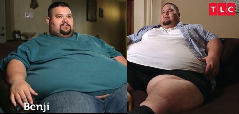 Meet 1,300+ pound brothers David and Benji on My 600-lb Life