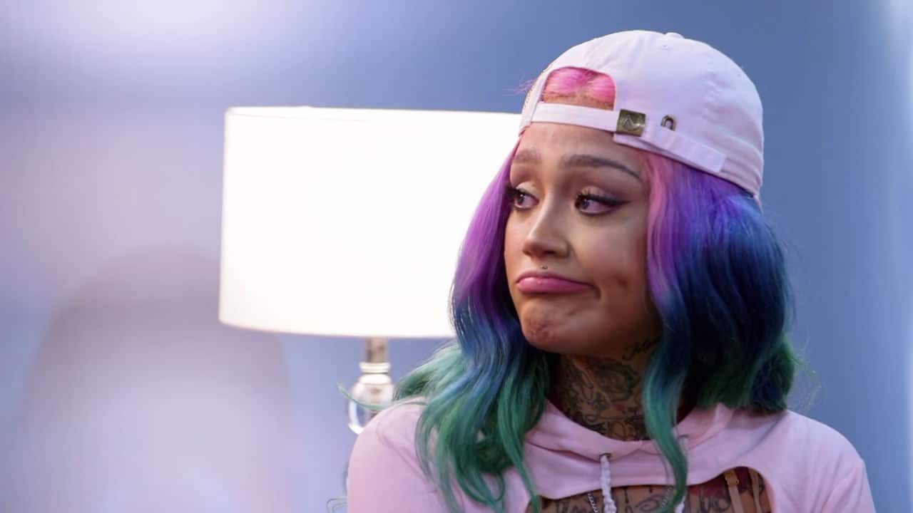 Black Ink Crew Alex Reveals His True Feelings For Donna After That Sex Tape But How Will She