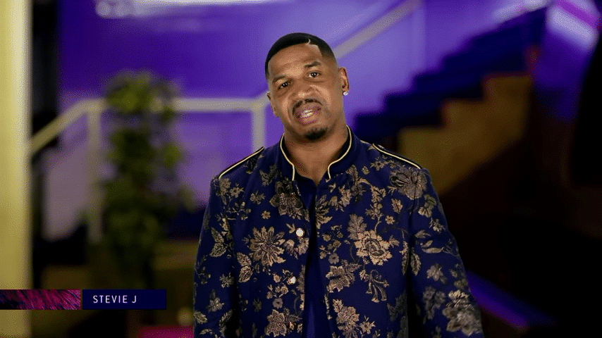 Stevie J dodges prison, child support case still unresolved