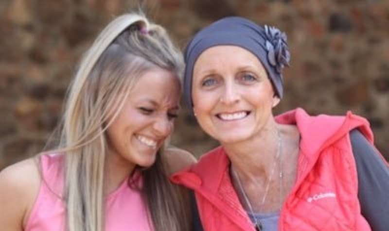 Teen Mom Star Mackenzie Mckee Celebrates Mom Angie Douthit As She