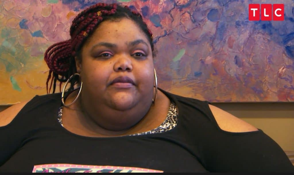 'One ton family' stick together during weight-loss battle on My 600-lb Life