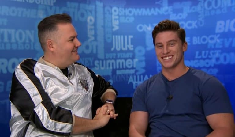 Brett Robinson On Big Brother 20 His Big Lie And Everything Else You Need To Know