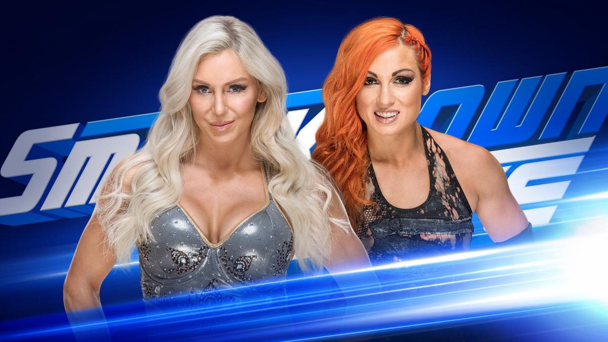 watch smackdown