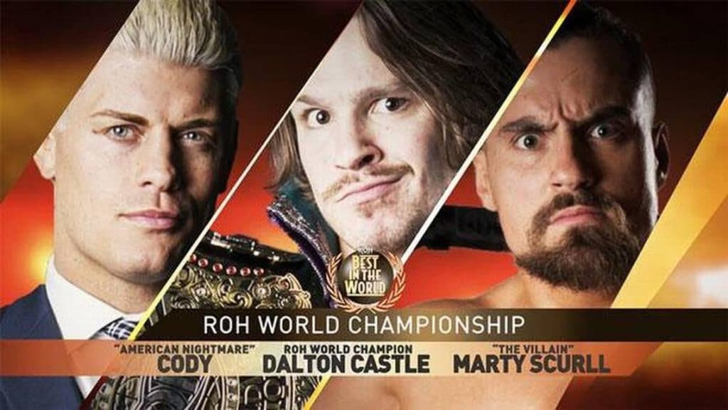 Roh Best In The World 2021 Results Wrestling news   Monsters and Critics