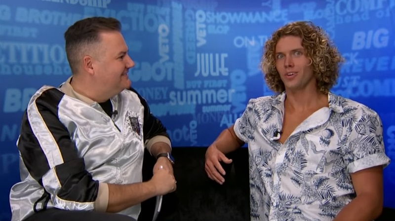 Tyler Crispen On Big Brother 20 Everything You Need To Know