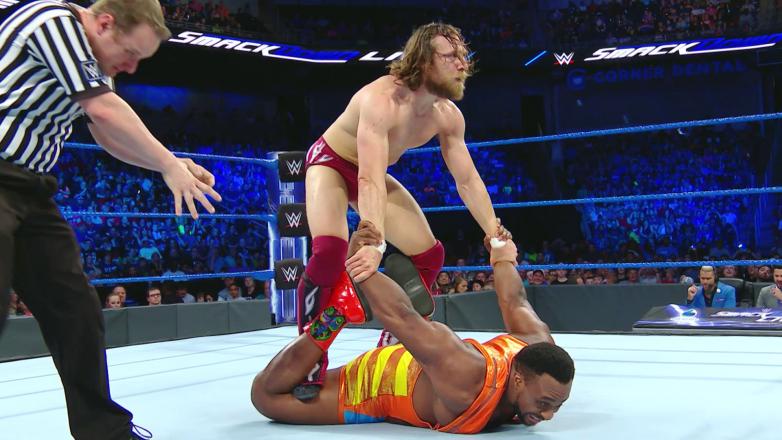 Wwe Smackdown Results Grades And Winners Sanity Makes Debut Rusev Fights For Title Shot