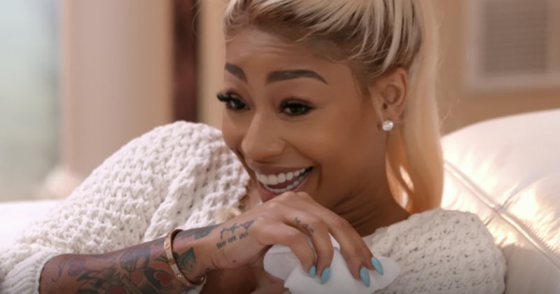 The moment Jessica Dime found out she was pregnant on Love & Hip Hop: Atlanta
