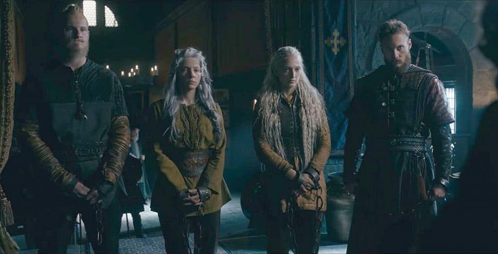 Comic-Con Vikings Extended Season 5 Trailer Is Must-see As Bjorn ...